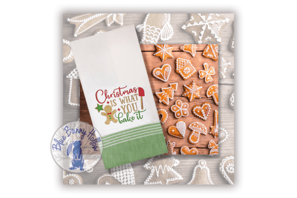Christmas Is What You Bake It