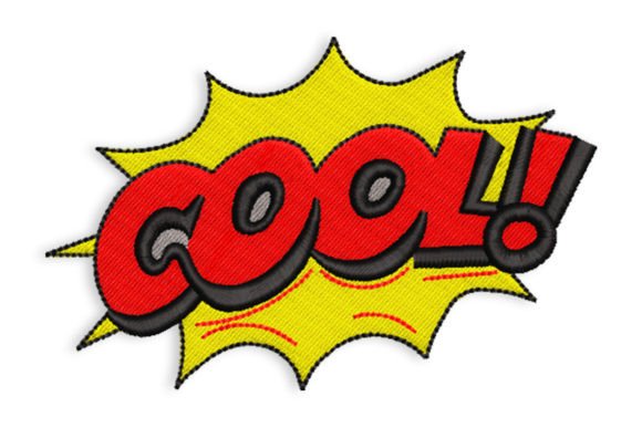 Cool Sign Embroidery Design Review for Boutique Sweatshirts