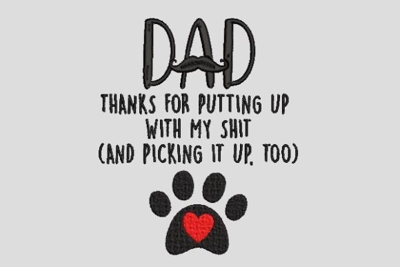 Dog Dad: A Real-World Embroidery Designer’s Review