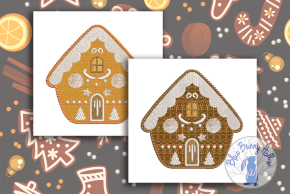 Gingerbread Cottage 1 Review