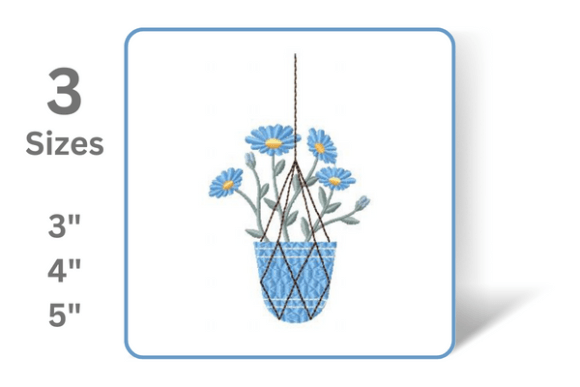 Hanging Flower: A Designer’s Real-World Embroidery Review