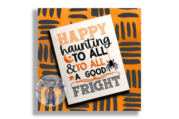 Happy Haunting to All to All a Good