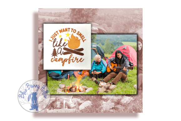 I Just Want to Smell Like a Campfire