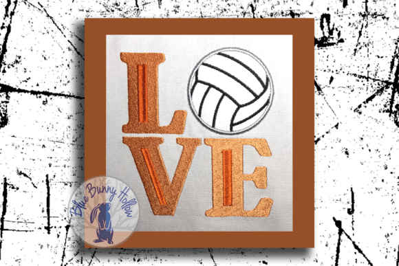 Love Volleyball