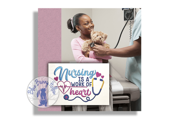 Nursing is a Work of Heart
