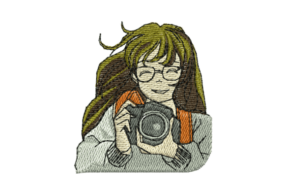 Photographer Embroidery Design Review for Real Projects