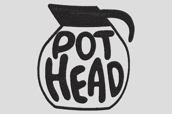 Pot Head: A Seasonal Family Quote That Delivers Warmth & Wit