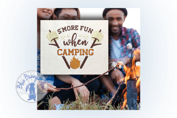 S More Fun When Camping